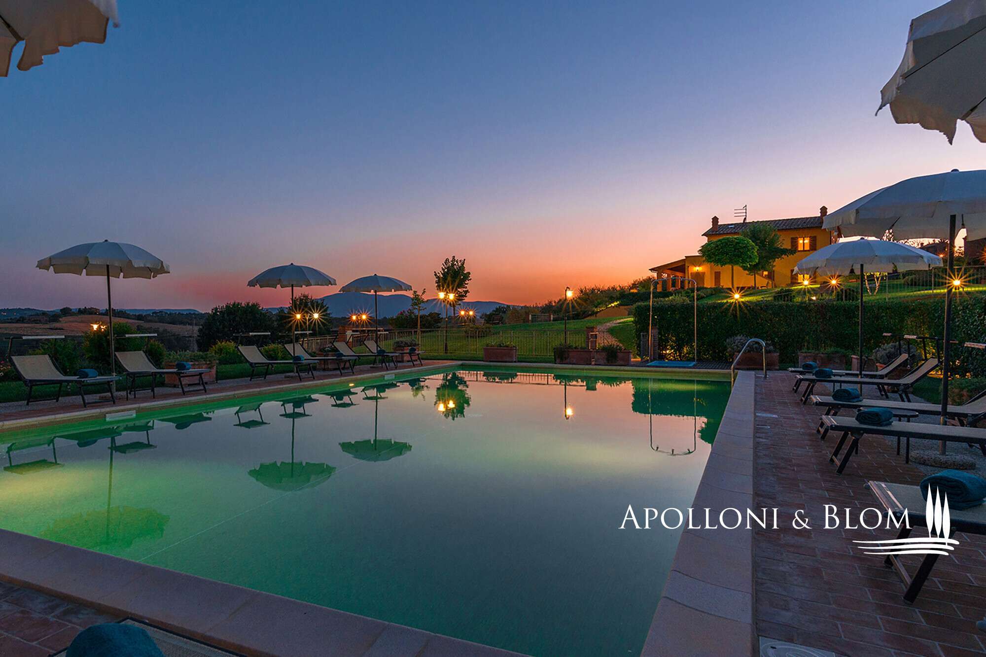 202805 Villa in Castiglione Del Lago, Perugia, Italy