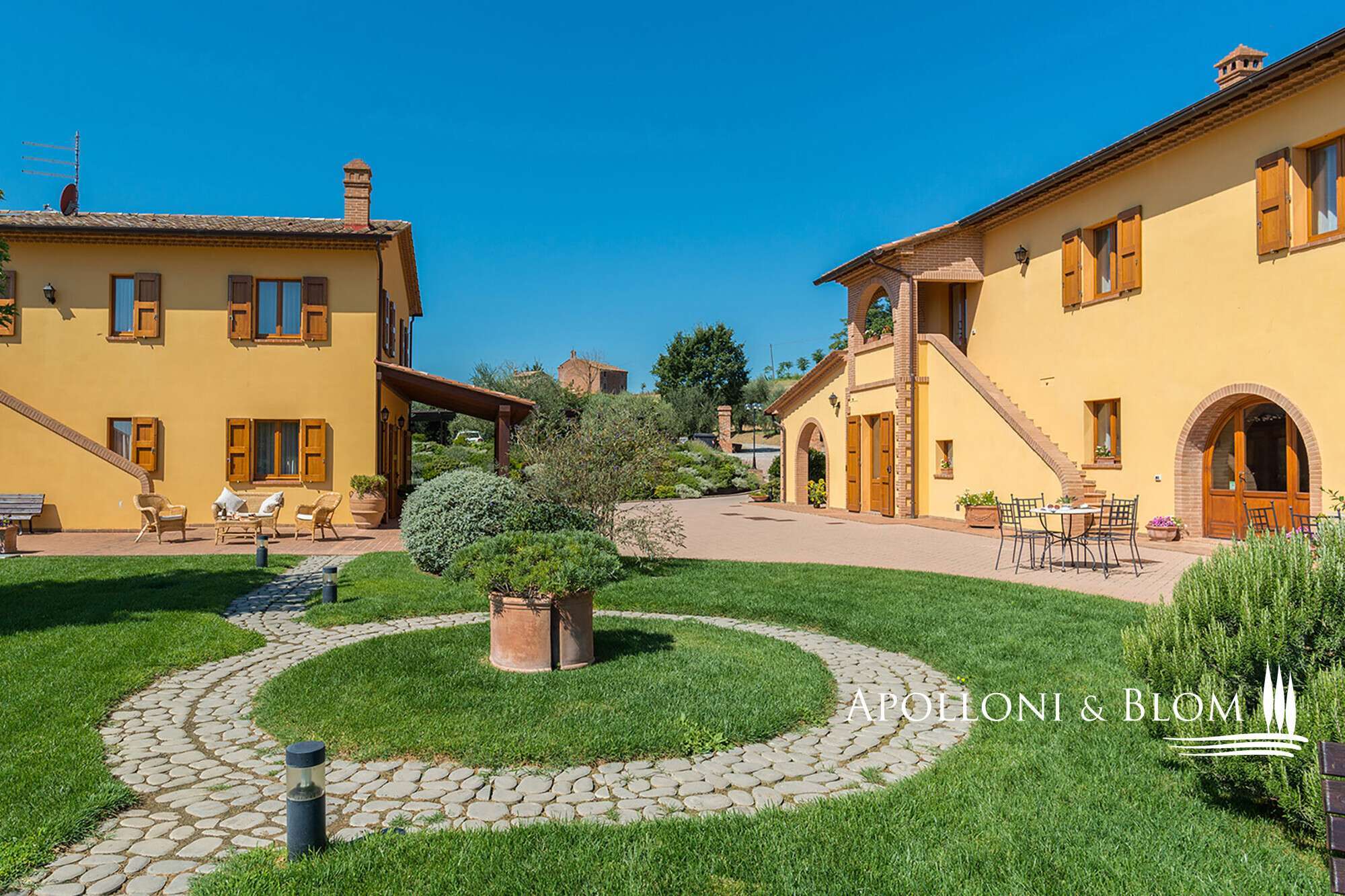 202809 Villa in Castiglione Del Lago, Perugia, Italy