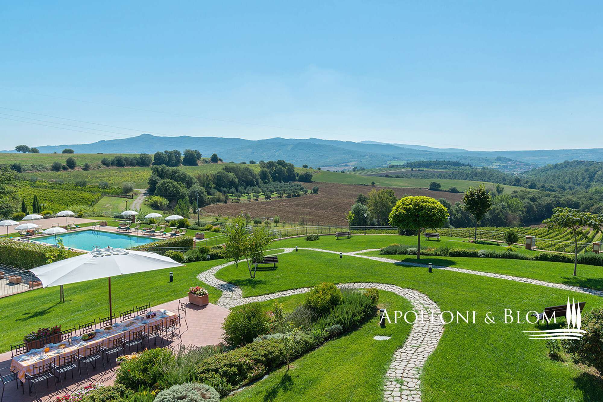 202813 Villa in Castiglione Del Lago, Perugia, Italy