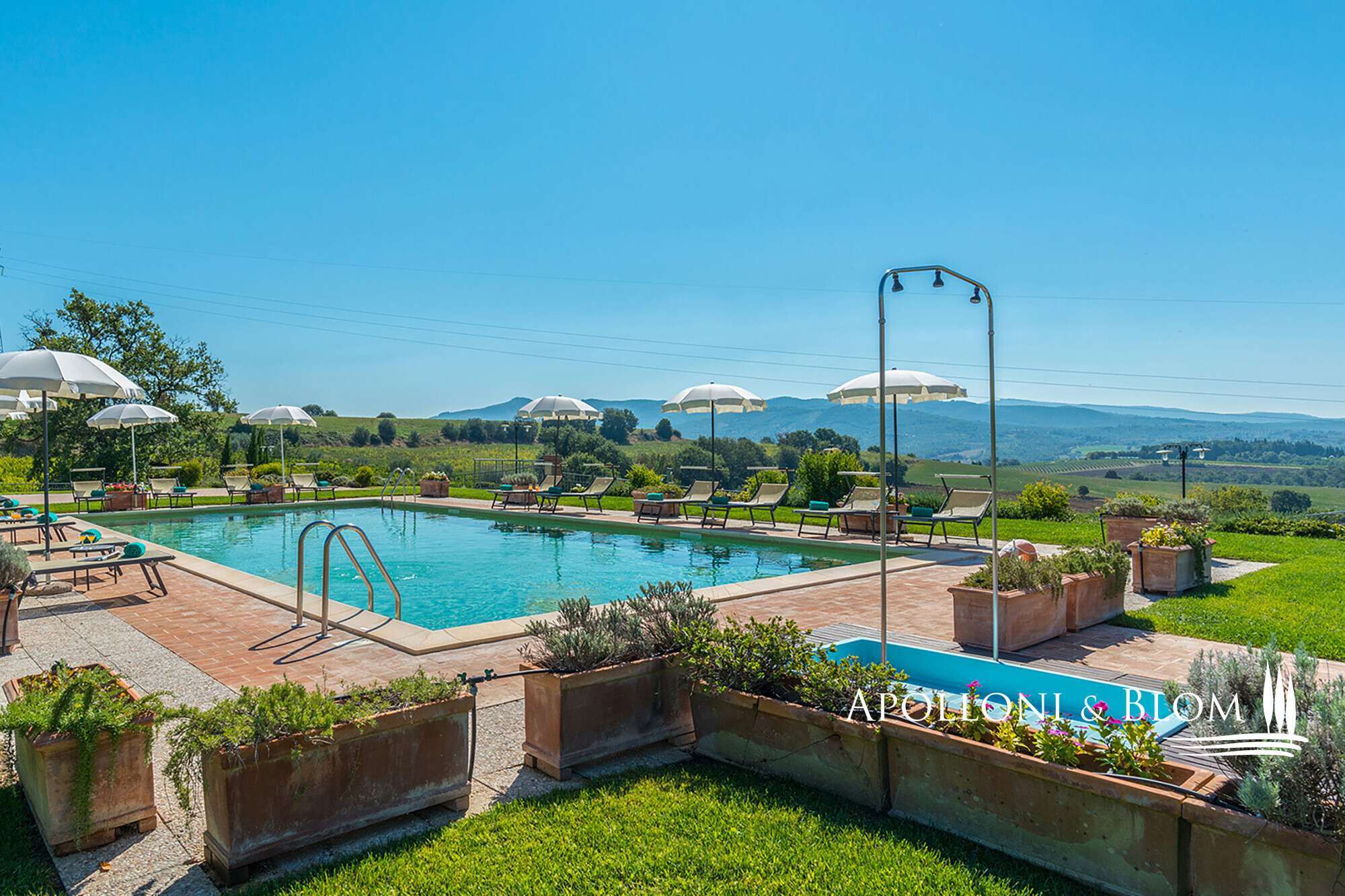 202815 Villa in Castiglione Del Lago, Perugia, Italy