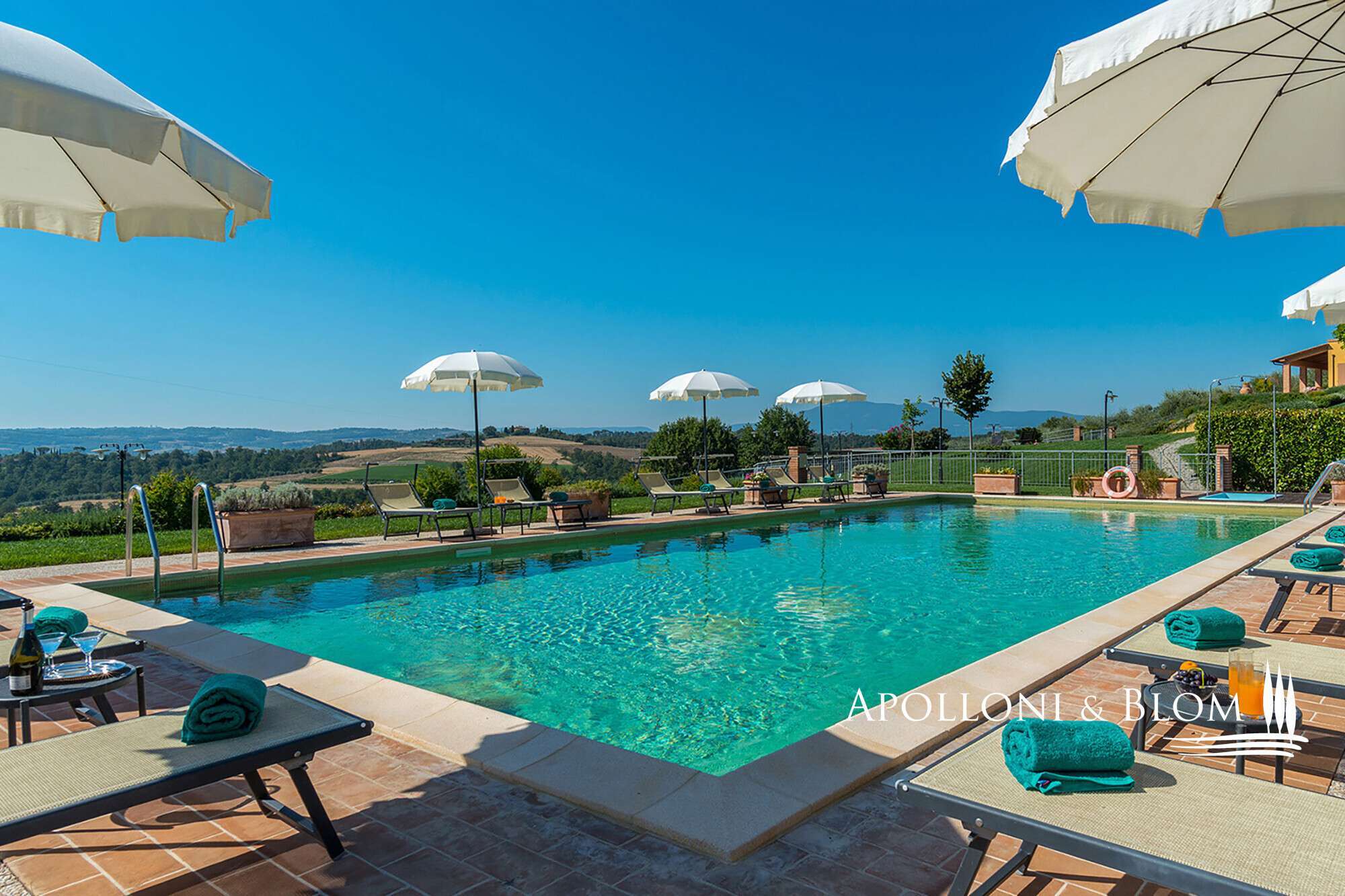 202817 Villa in Castiglione Del Lago, Perugia, Italy