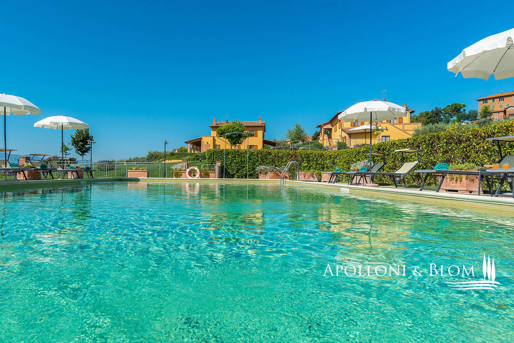 202819 Villa in Castiglione Del Lago, Perugia, Italy