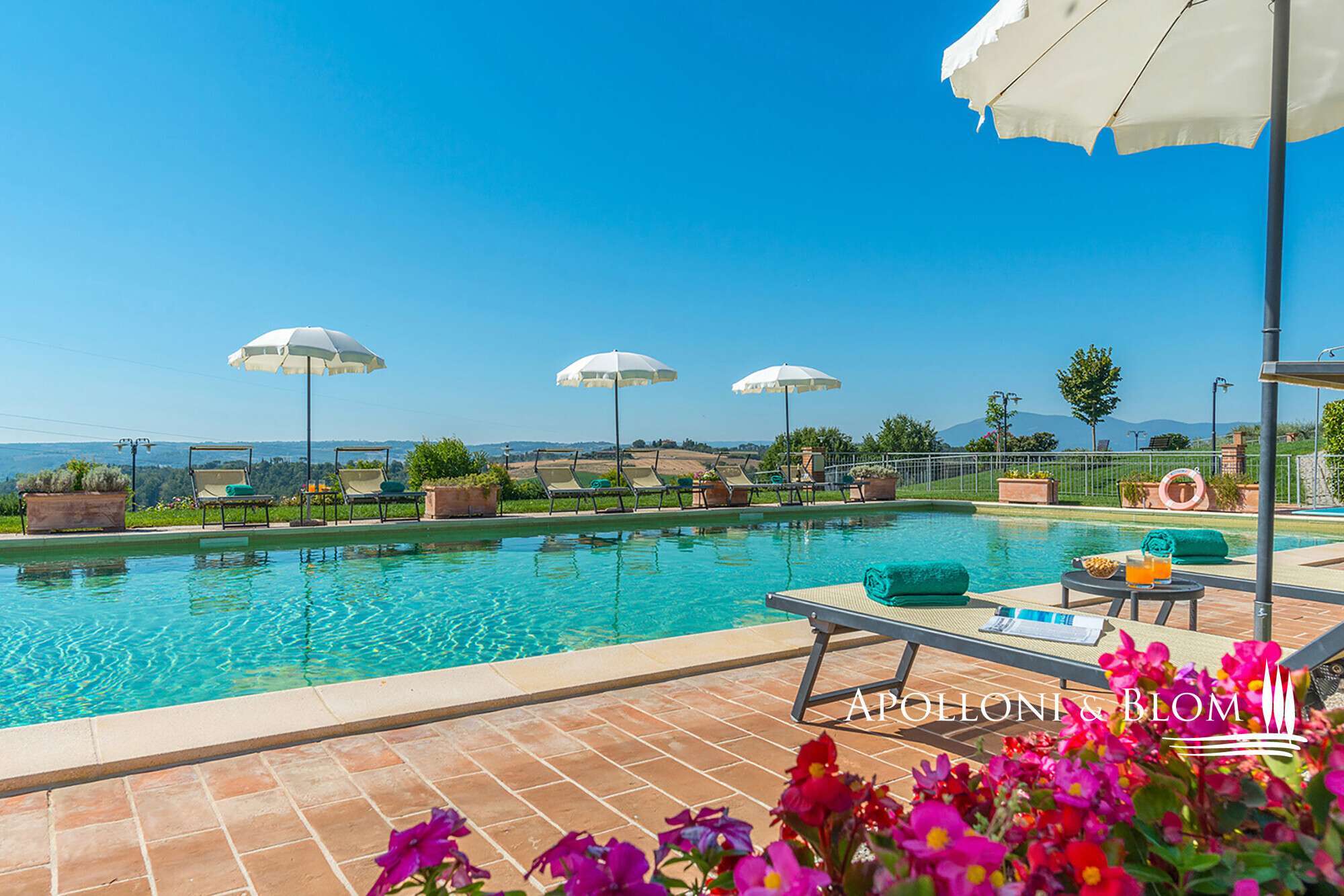 202821 Villa in Castiglione Del Lago, Perugia, Italy