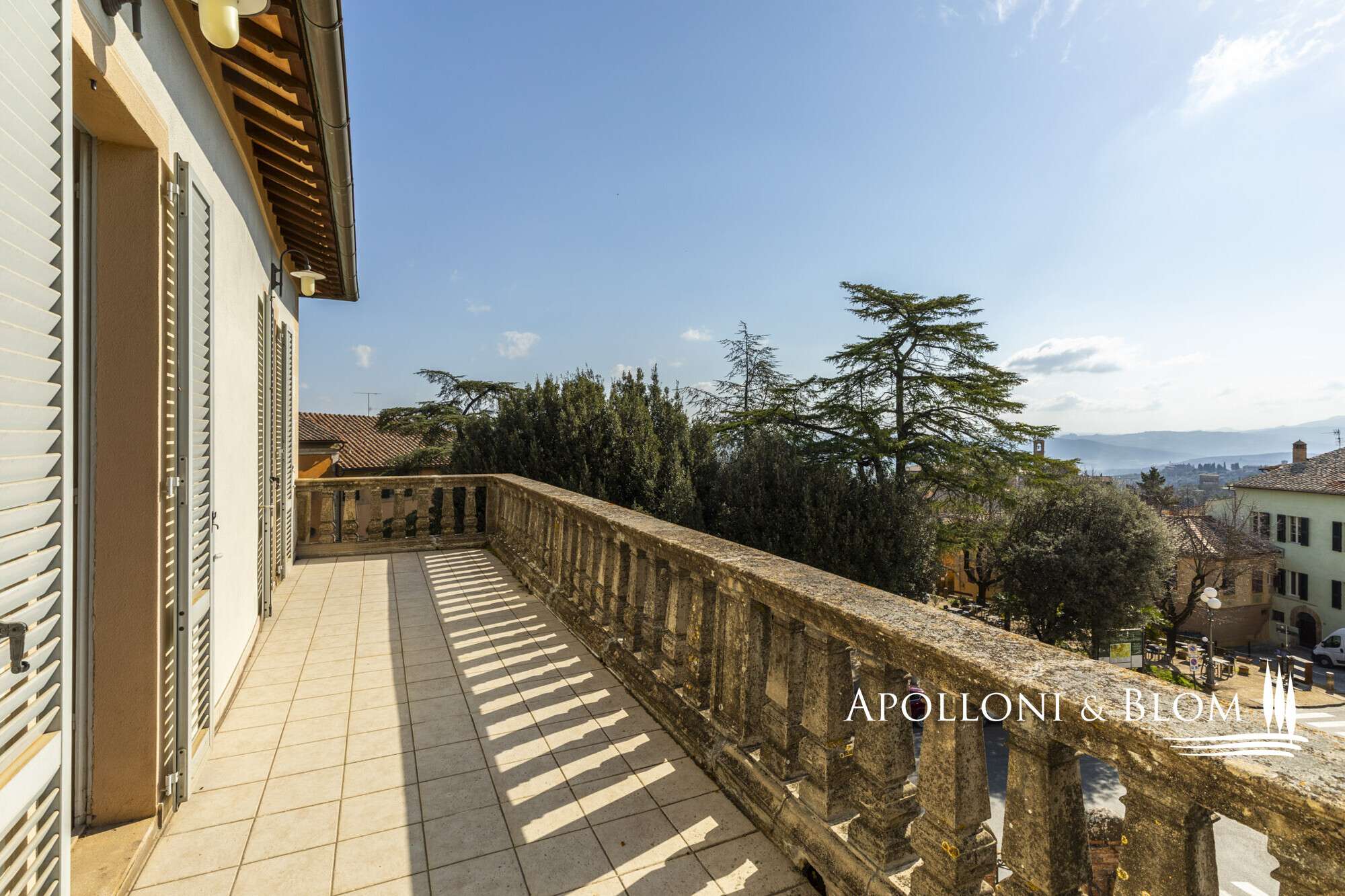 217851 Townhouse in Montalcino, Siena, Italy