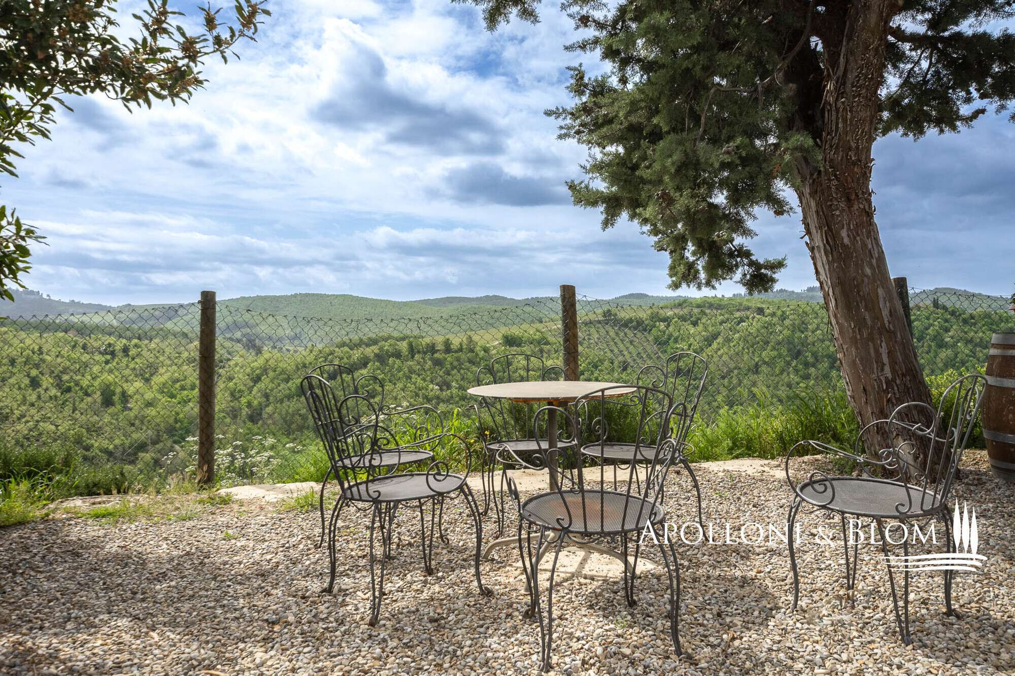 21f3efbc-6651-4ff3-8733-242e50e4c5cc Country Estate in Gaiole In Chianti, Siena, Italy