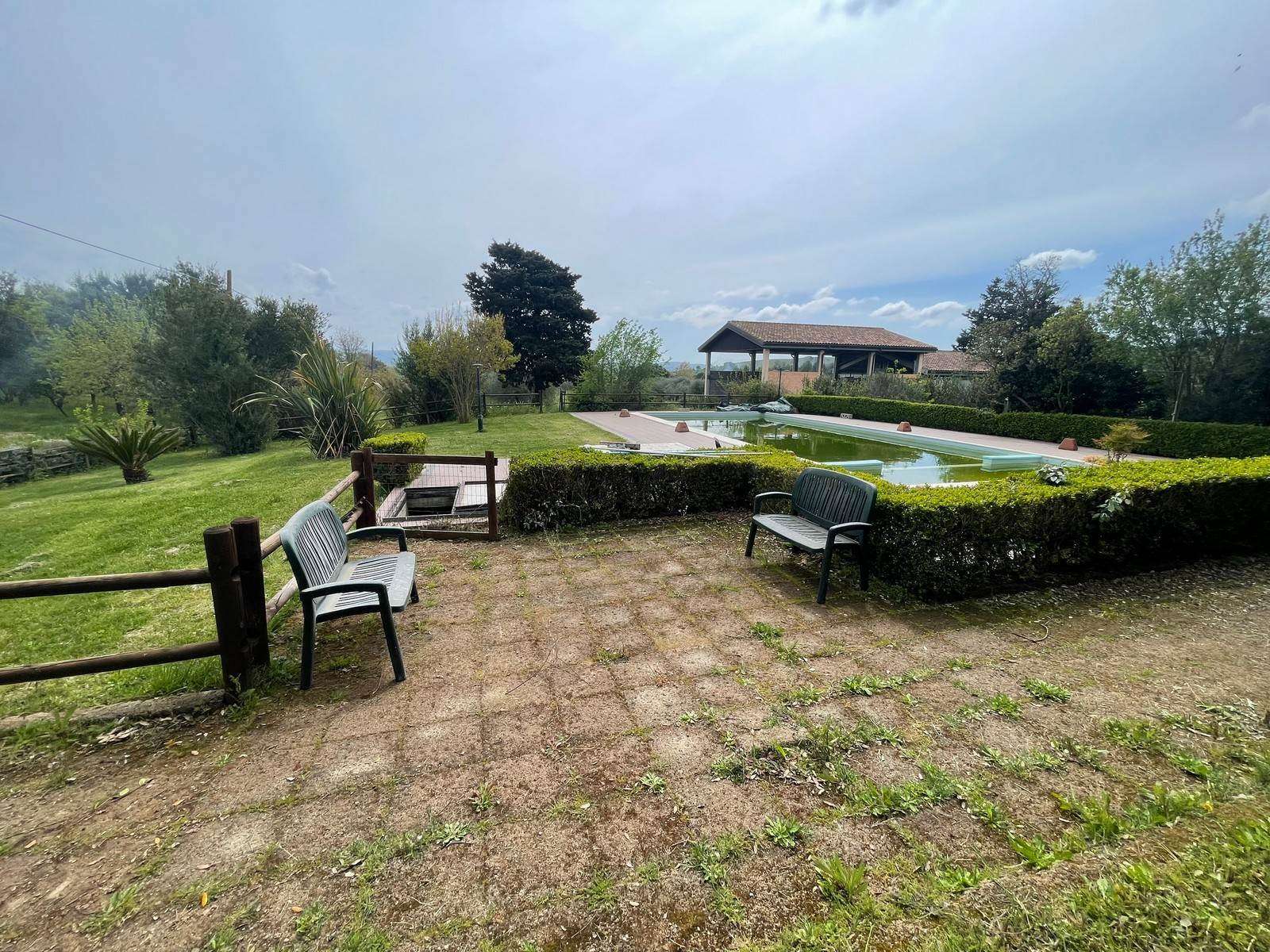 2d9ddeecd44afcf70c32a84ae8e539c4 Farmhouse with 11 bedrooms in Grosseto, Grosseto, Tuscany, Italy
