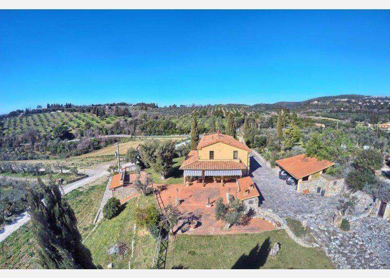 Farmhouse with 4 bedrooms in Campiglia Marittima, Livorno, Tuscany, Italy