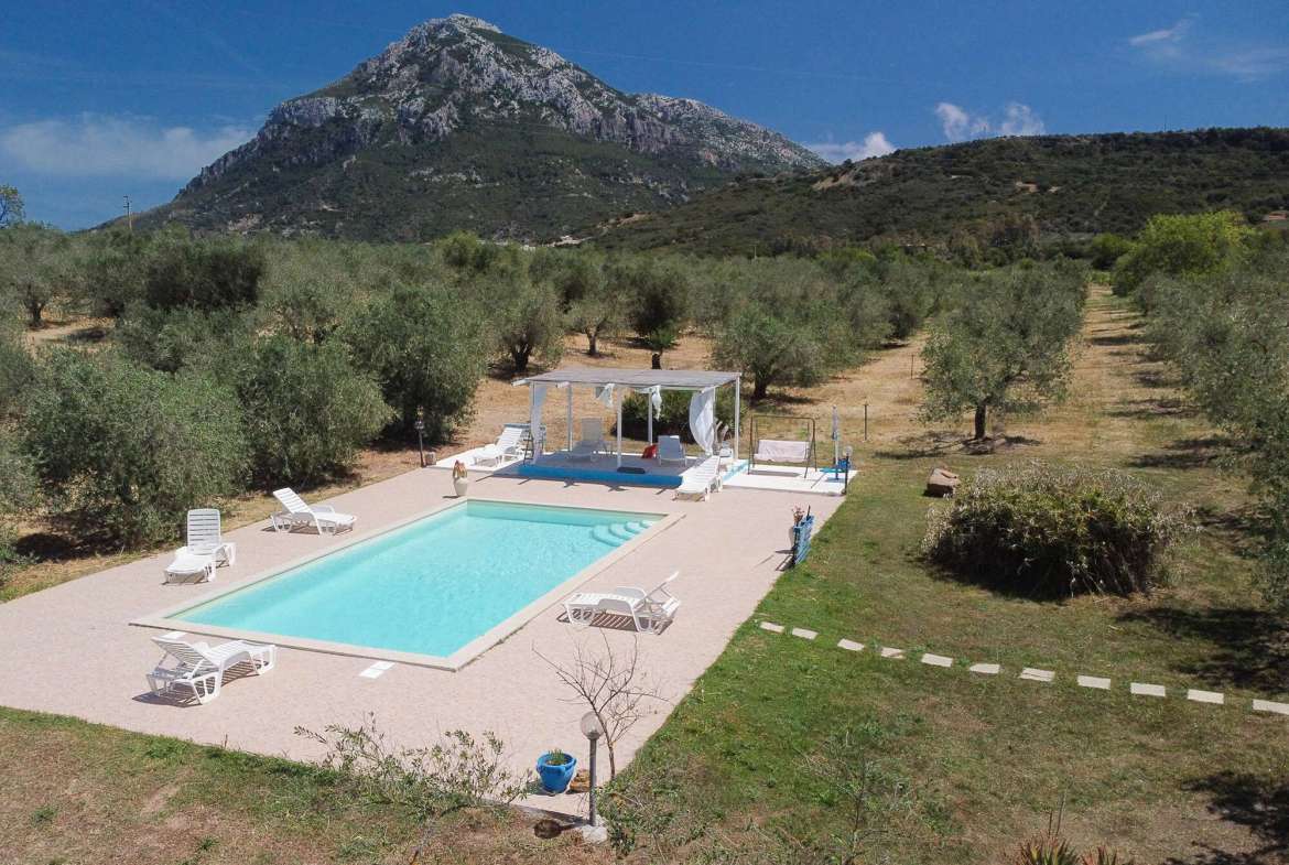 Country Estate in Galtellì, Nuoro, Italy