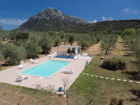 Country Estate in Galtellì, Nuoro, Italy