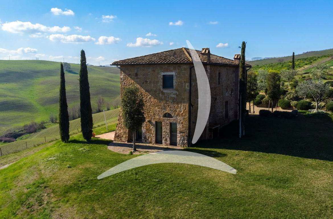 Farmhouse with 4 bedrooms in Montepulciano, Siena, Tuscany, Italy