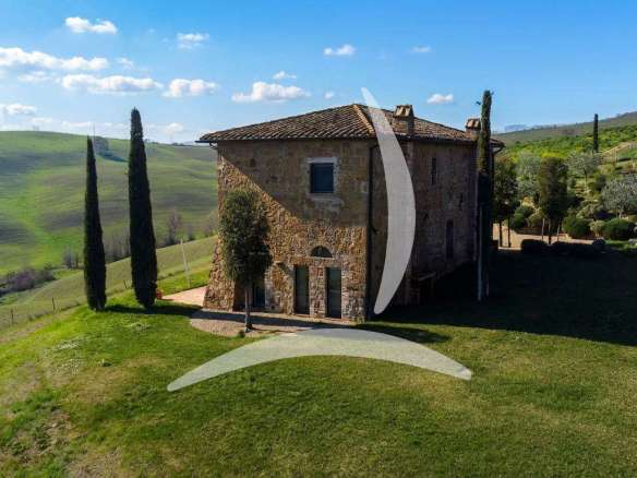 Farmhouse with 4 bedrooms in Montepulciano, Siena, Tuscany, Italy