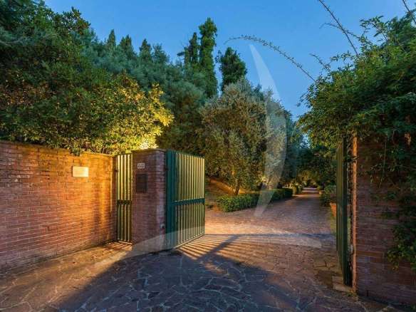Villa with 6 bedrooms in Lucca, Lucca, Tuscany, Italy