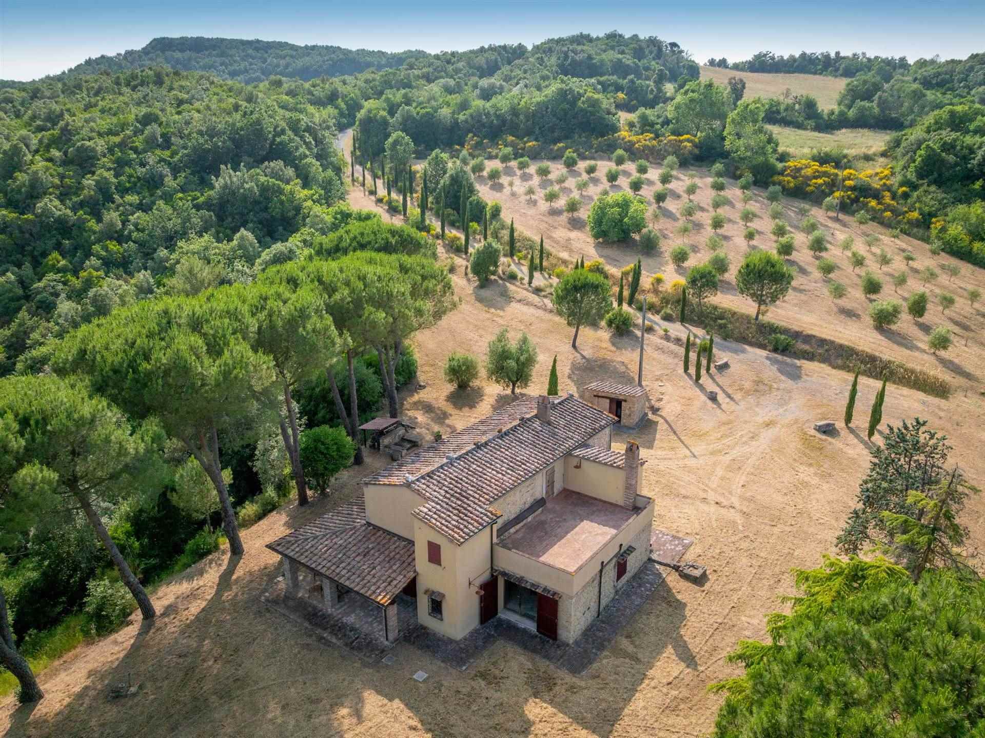 438bc2326e8ce8dae6f5c9c0629554f6 Farmhouse with 4 bedrooms in Bibbona, Livorno, Tuscany, Italy