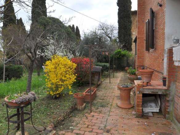 Villa with 2 bedrooms in Pienza, Siena, Tuscany, Italy