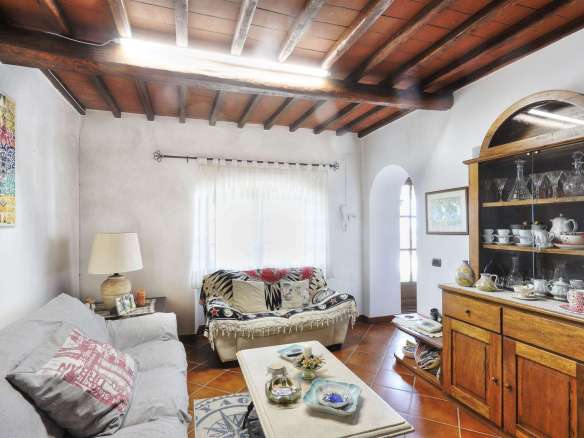 Farmhouse with 3 bedrooms in Castagneto Carducci, Livorno, Tuscany, Italy