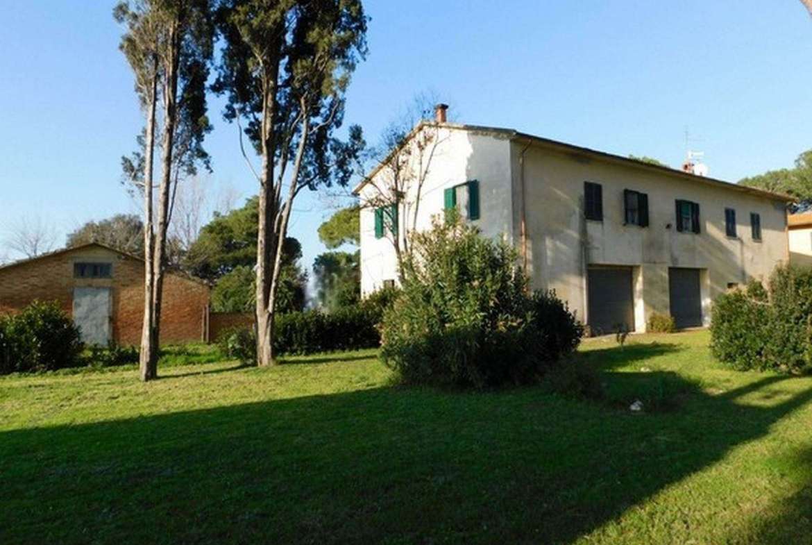 Farmhouse with 6 bedrooms in Grosseto, Grosseto, Tuscany, Italy