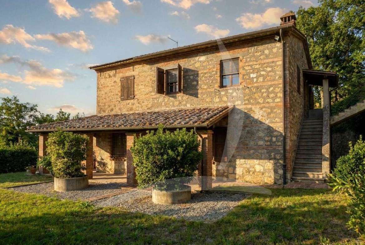 Farmhouse with 6 bedrooms in Cetona, Siena, Tuscany, Italy