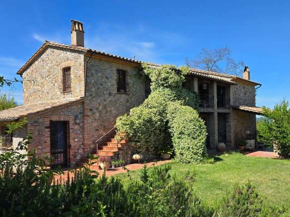 House with 8 bedrooms in Castel Viscardo, Terni, Umbria, Italy