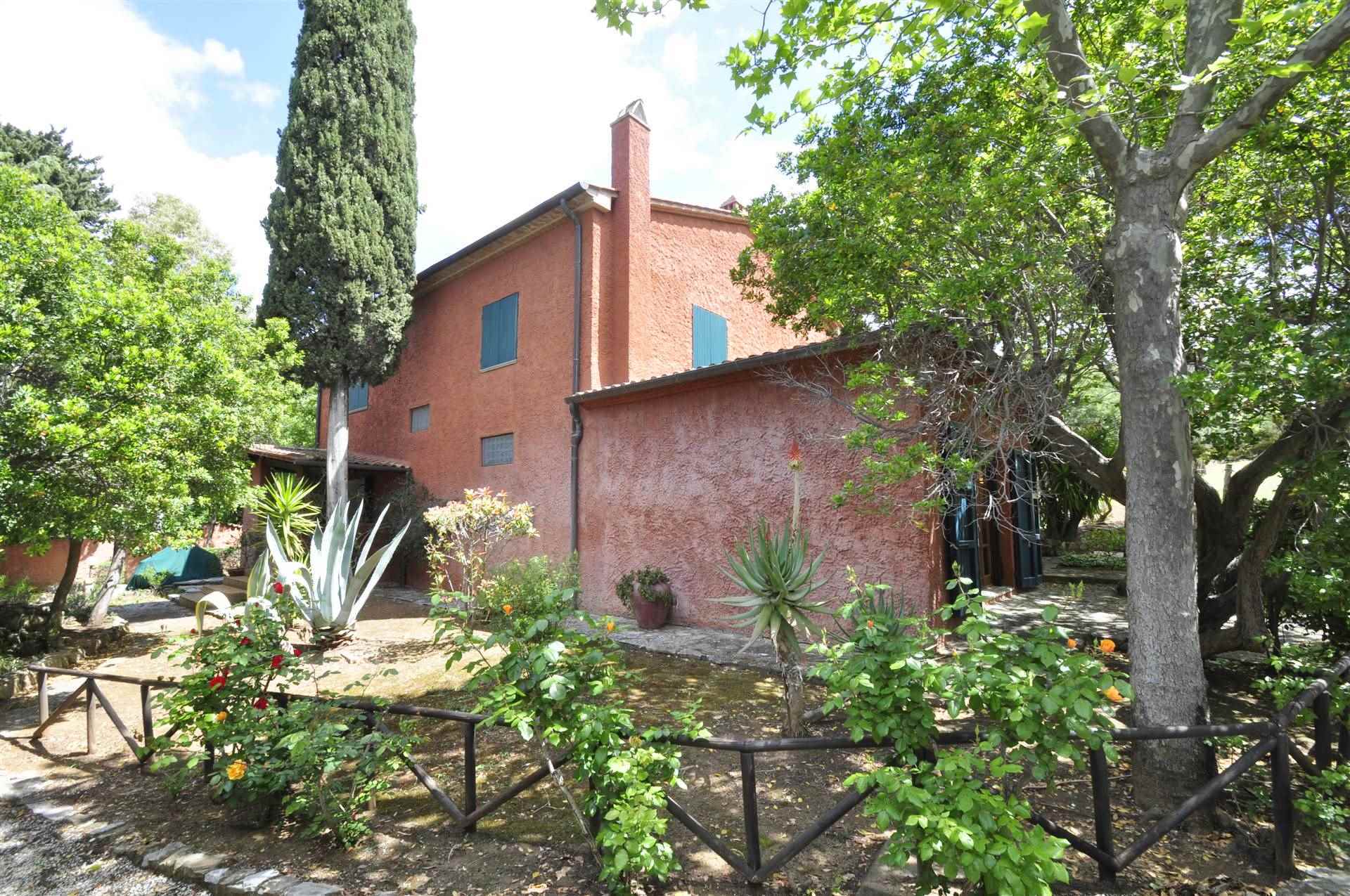 5c1fd548f012d1de1e19a029e9c7ebaa Villa with 6 bedrooms in Campiglia Marittima, Livorno, Tuscany, Italy