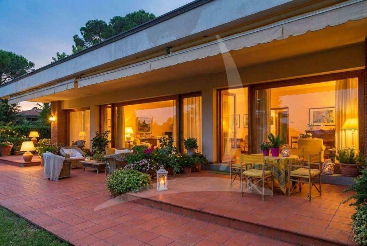 Villa with 6 bedrooms in Lucca, Lucca, Tuscany, Italy