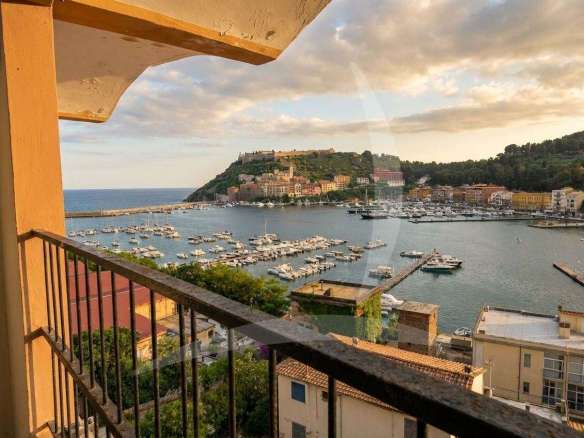 Apartment with 3 bedrooms in Monte Argentario, Grosseto, Tuscany, Italy