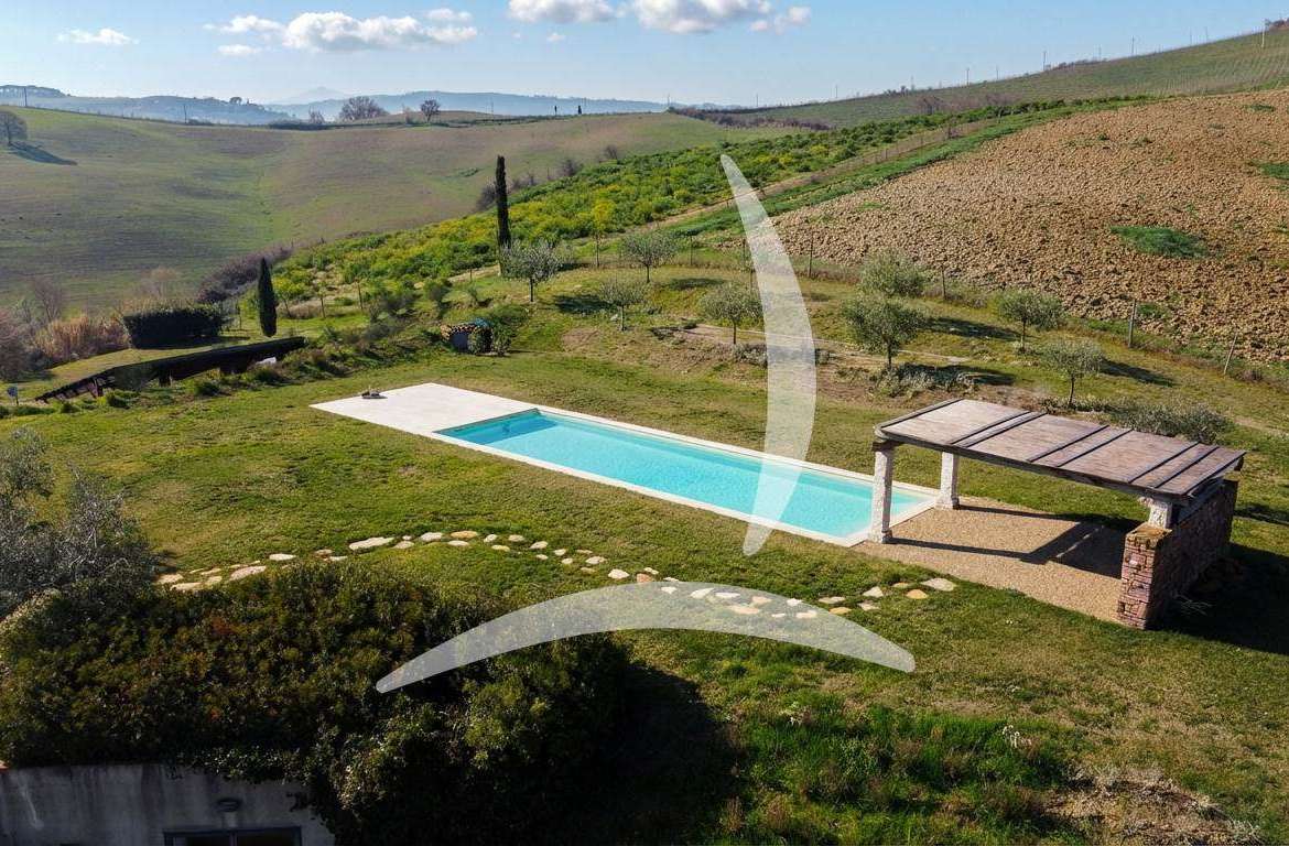 Farmhouse with 4 bedrooms in Montepulciano, Siena, Tuscany, Italy