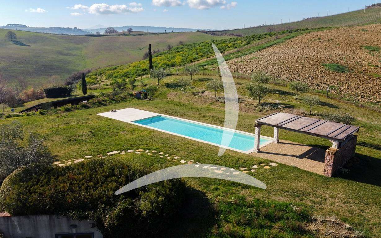 Farmhouse with 4 bedrooms in Montepulciano, Siena, Tuscany, Italy