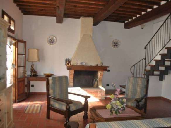 Farmhouse with 1 bedrooms in Pontedera, Pisa, Tuscany, Italy