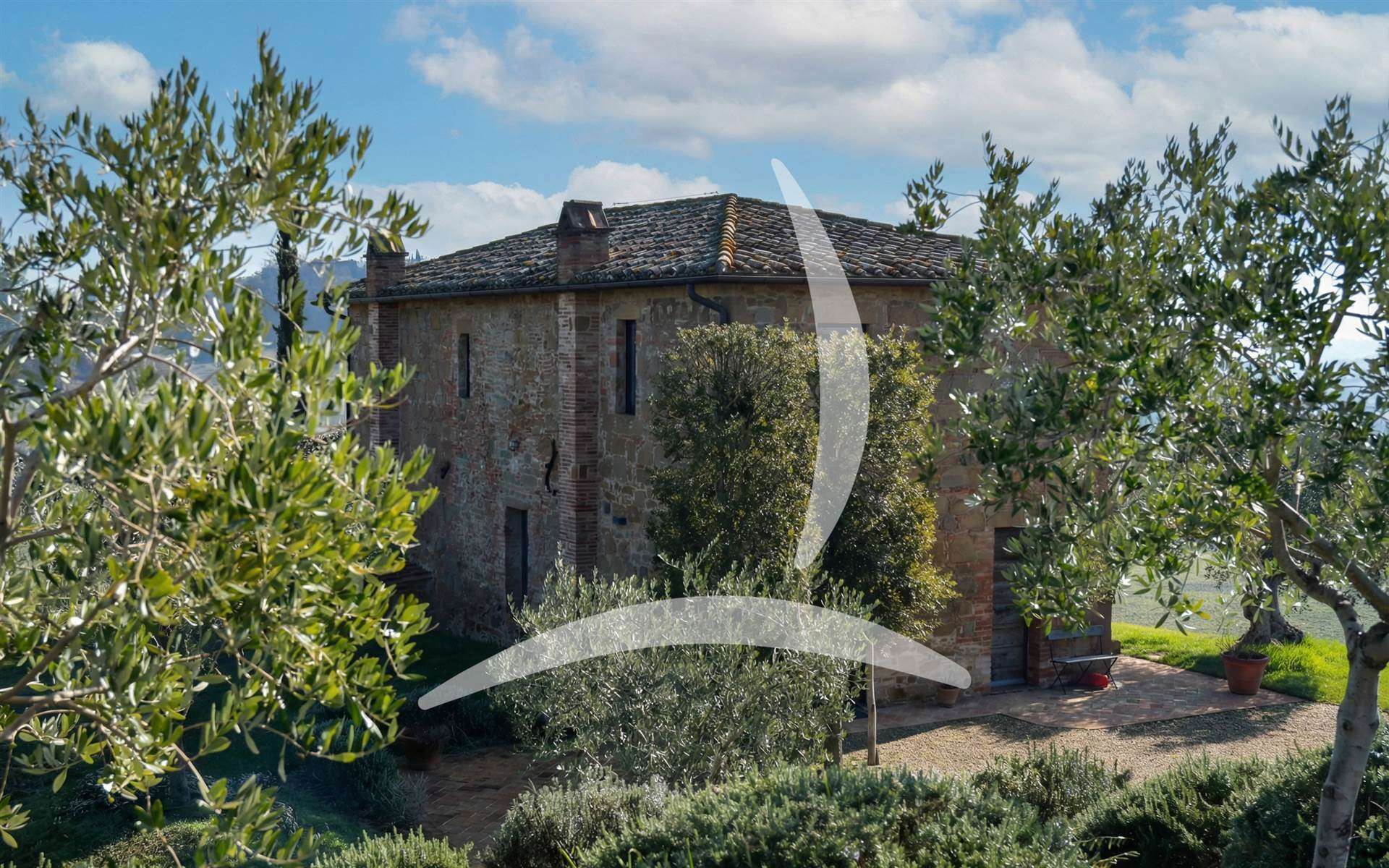 Farmhouse with 4 bedrooms in Montepulciano, Siena, Tuscany, Italy