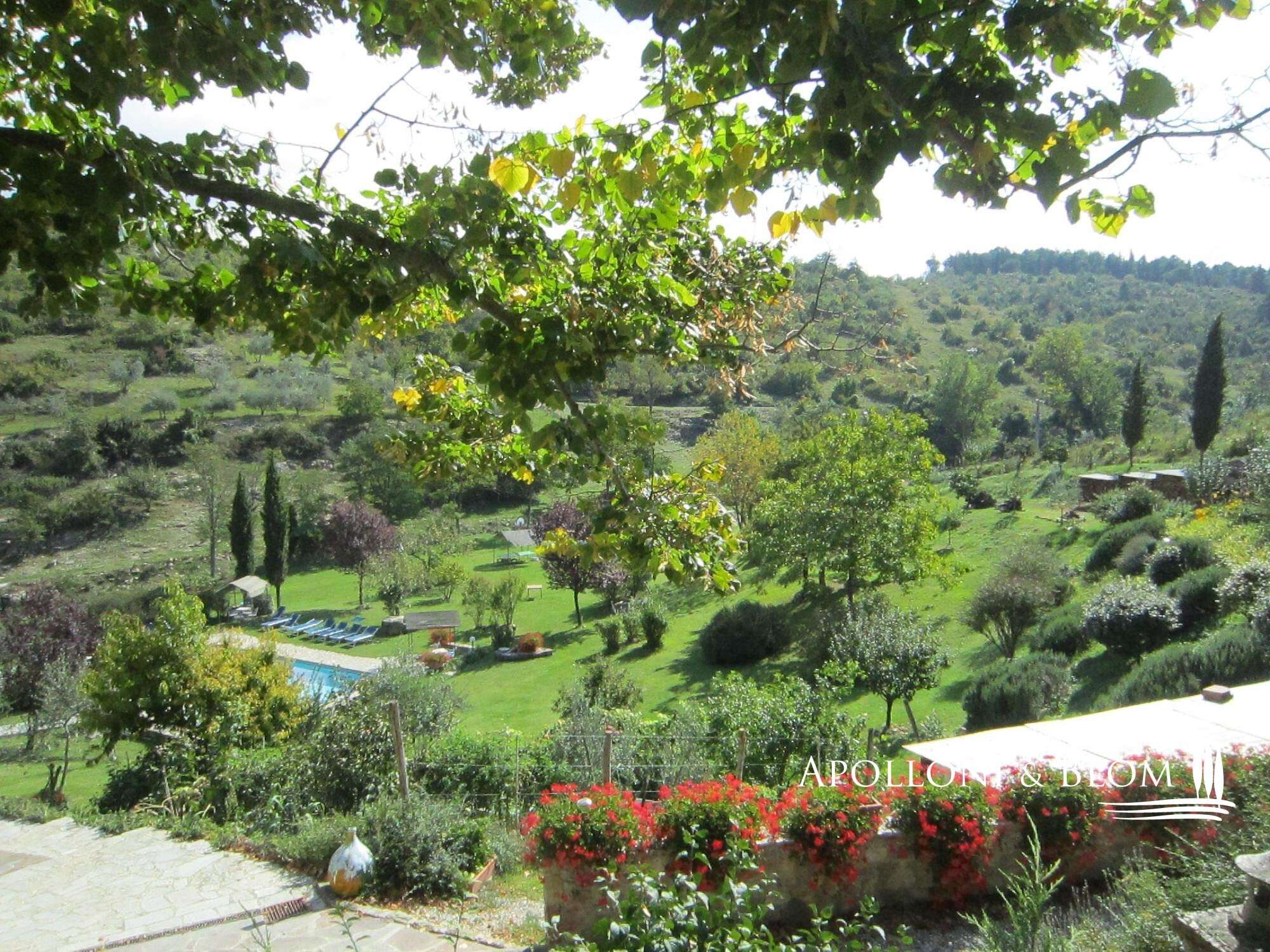 78358bd0-d1ca-49e5-b54d-3c5fb32cffdb Farmhouse in Castellina In Chianti, Siena, Italy