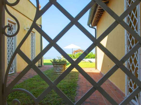 Villa with 6 bedrooms in Montecatini Val Di Cecina, Pisa, Tuscany, Italy