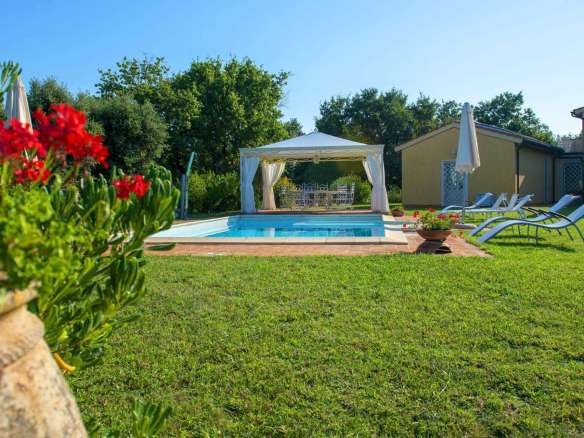 Villa with 6 bedrooms in Montecatini Val Di Cecina, Pisa, Tuscany, Italy