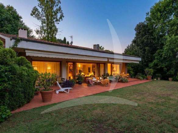 Villa with 6 bedrooms in Lucca, Lucca, Tuscany, Italy