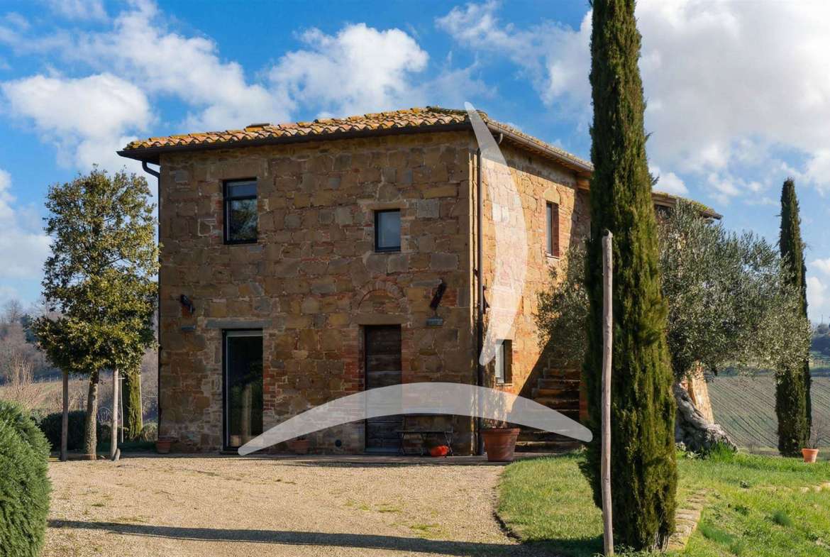 Farmhouse with 4 bedrooms in Montepulciano, Siena, Tuscany, Italy
