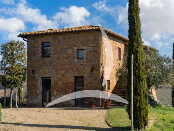 Farmhouse with 4 bedrooms in Montepulciano, Siena, Tuscany, Italy