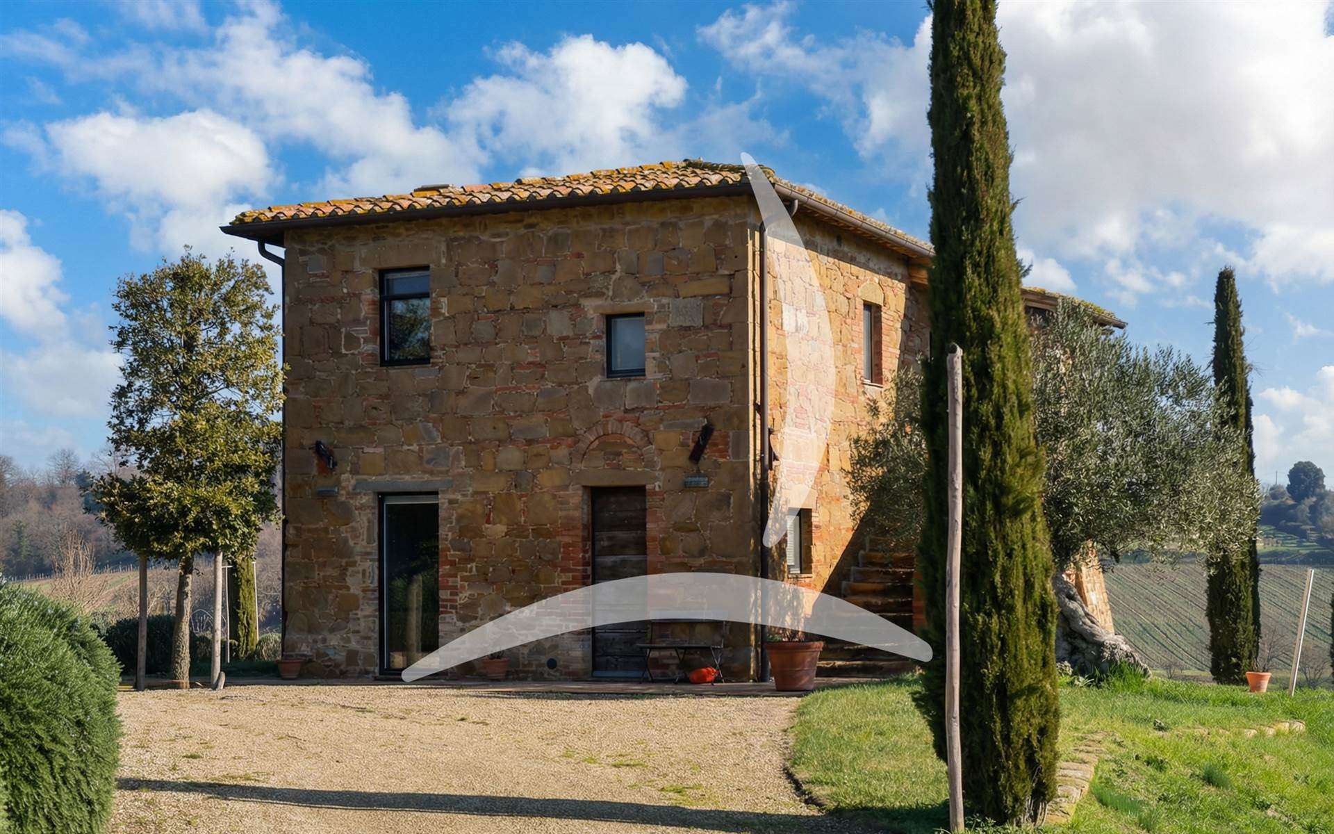 Farmhouse with 4 bedrooms in Montepulciano, Siena, Tuscany, Italy