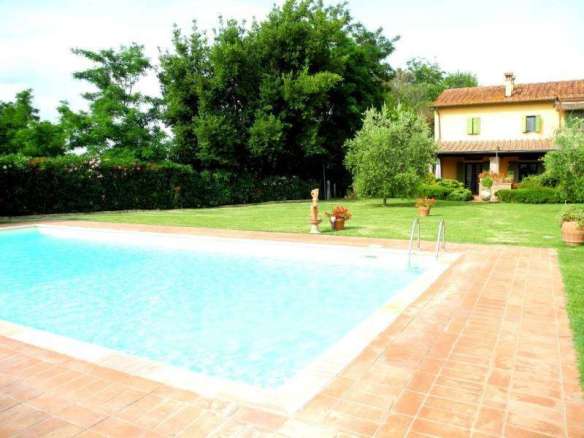 Farmhouse with 5 bedrooms in Pontedera, Pisa, Tuscany, Italy