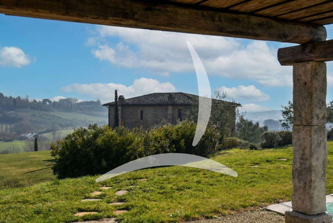 Farmhouse with 4 bedrooms in Montepulciano, Siena, Tuscany, Italy