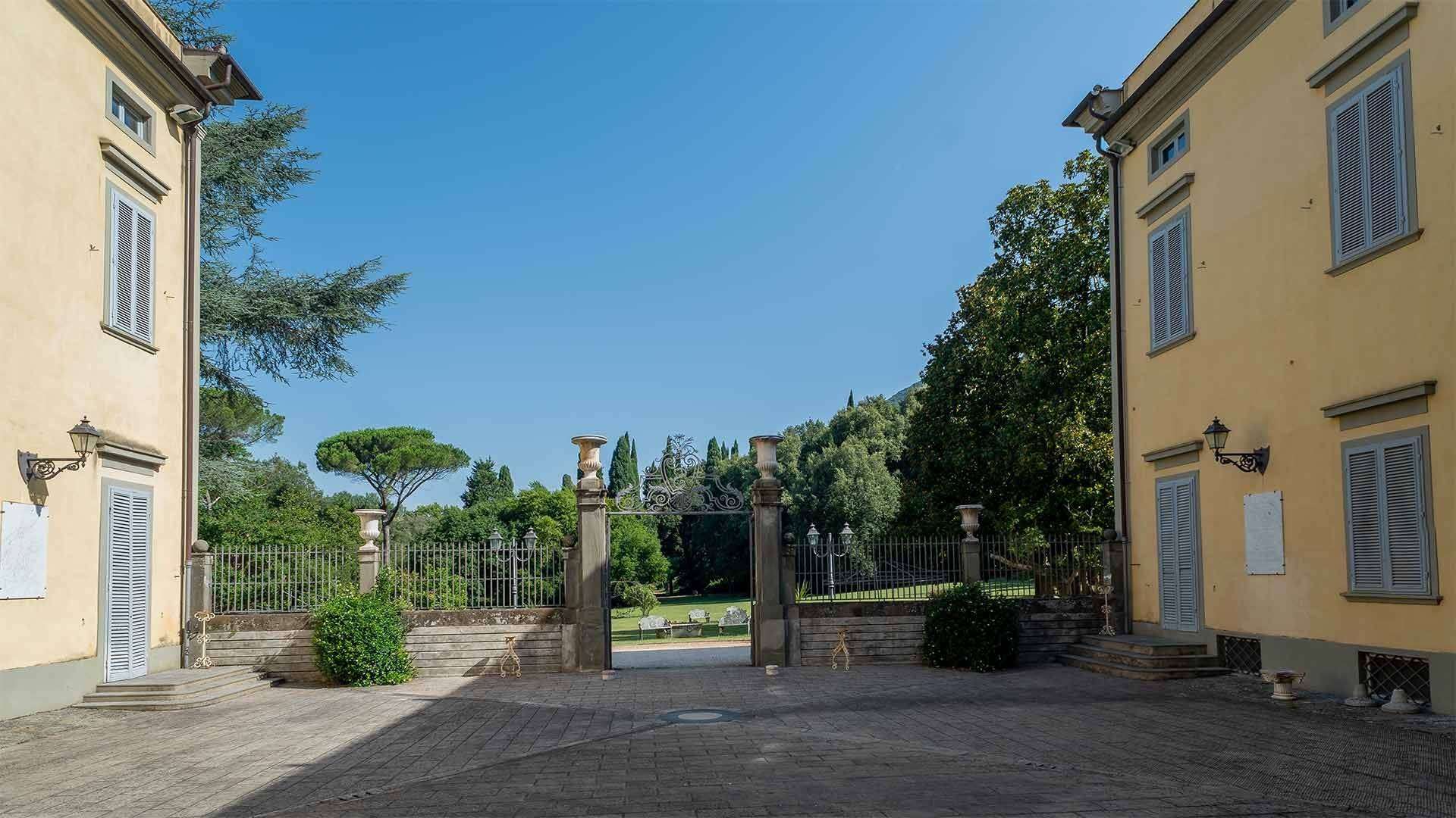 Villa with 24 bedrooms in San Giuliano Terme, Pisa, Tuscany, Italy