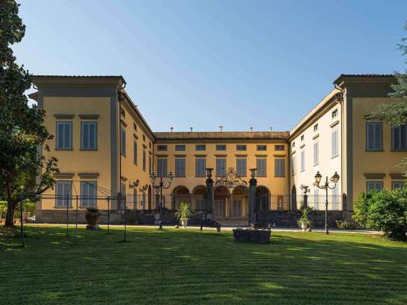 Villa with 24 bedrooms in San Giuliano Terme, Pisa, Tuscany, Italy
