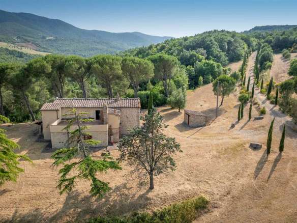 Farmhouse with 4 bedrooms in Bibbona, Livorno, Tuscany, Italy