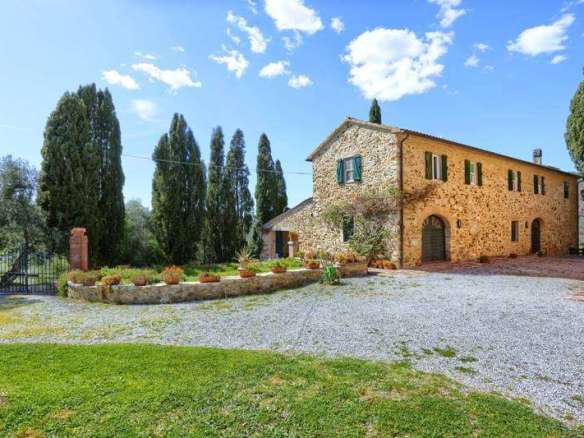 Villa with 4 bedrooms in Campiglia Marittima, Livorno, Tuscany, Italy