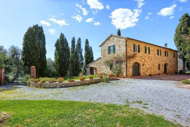 Villa with 4 bedrooms in Campiglia Marittima, Livorno, Tuscany, Italy