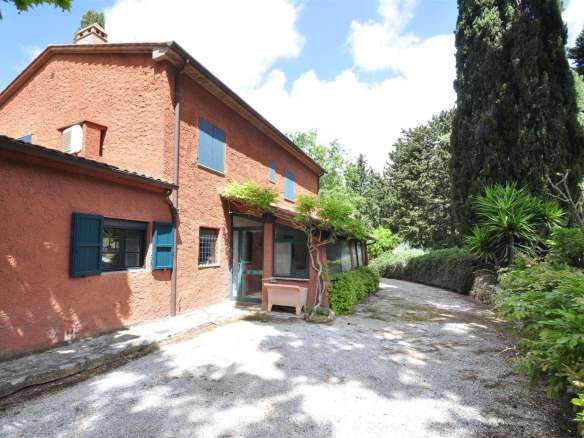 Villa with 6 bedrooms in Campiglia Marittima, Livorno, Tuscany, Italy