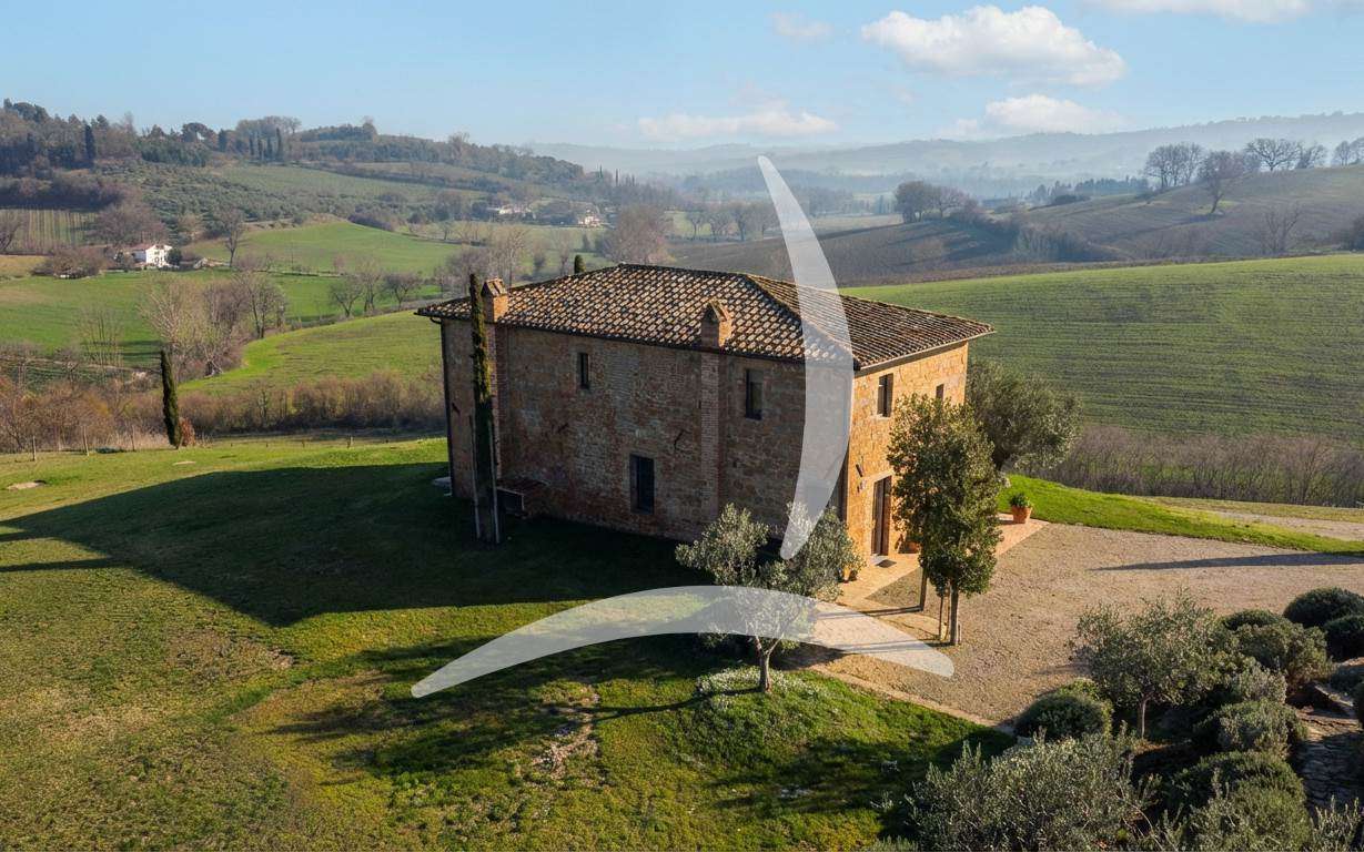 Farmhouse with 4 bedrooms in Montepulciano, Siena, Tuscany, Italy