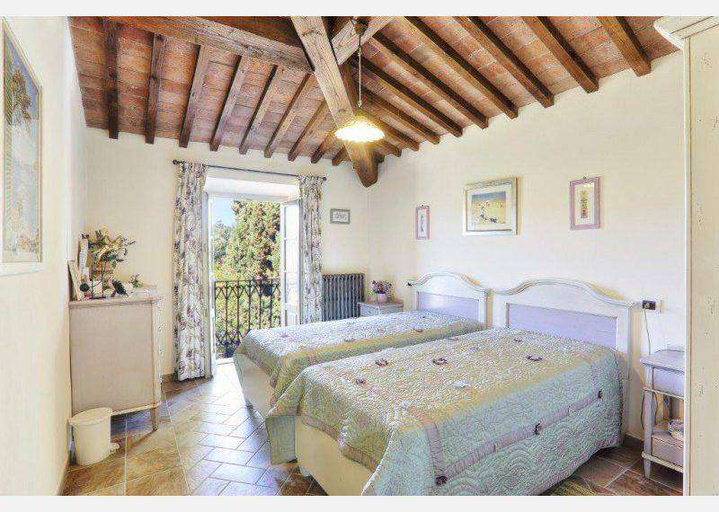Farmhouse with 4 bedrooms in Campiglia Marittima, Livorno, Tuscany, Italy
