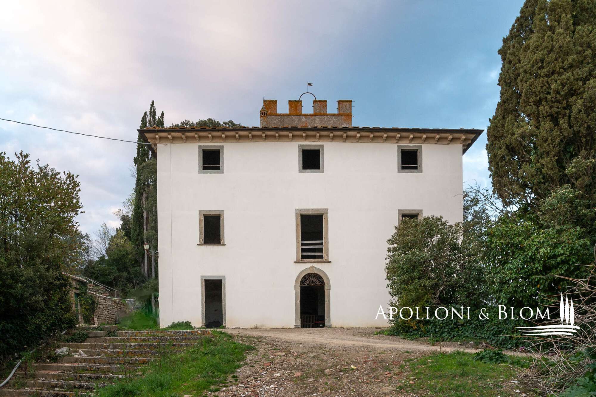96445744-3f48-40a7-b290-80ae87f7b657 Villa in Monte San Savino, Arezzo, Italy