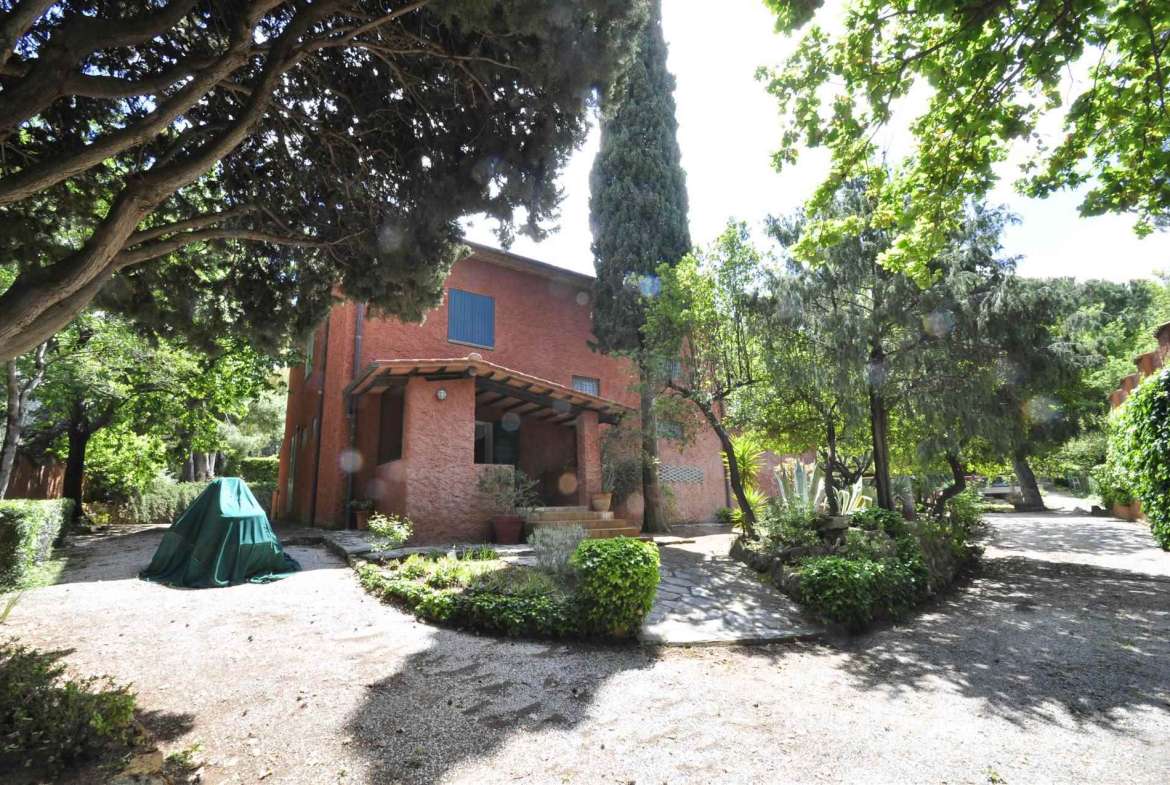 Villa with 6 bedrooms in Campiglia Marittima, Livorno, Tuscany, Italy