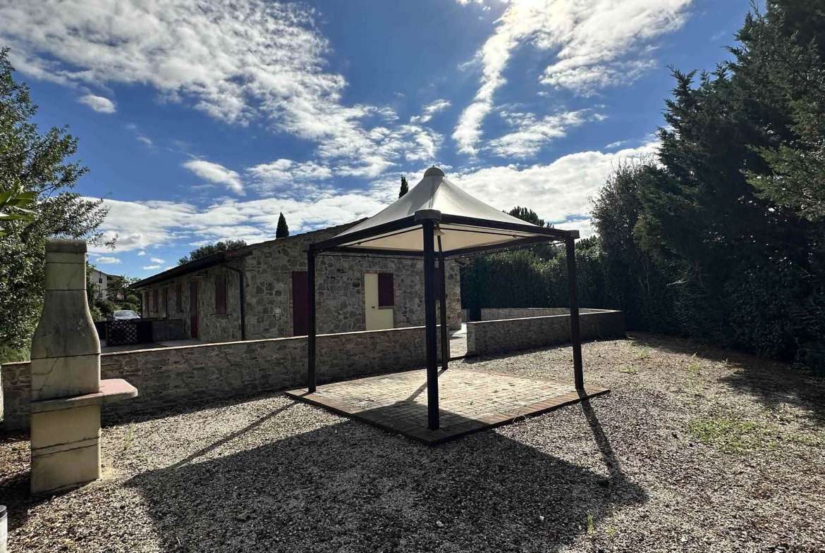 House in Montecatini Val Di Cecina, Pisa, Tuscany, Italy