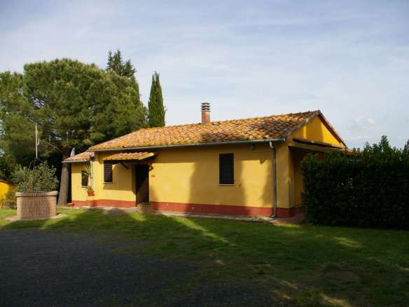 building complex